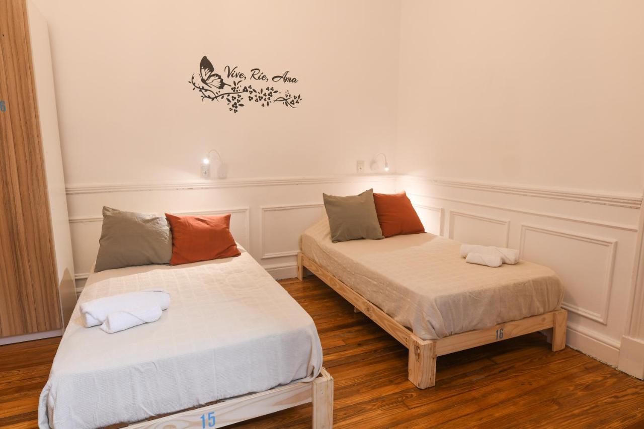 Cambacua Bed & Breakfast Buenos Aires Exterior foto