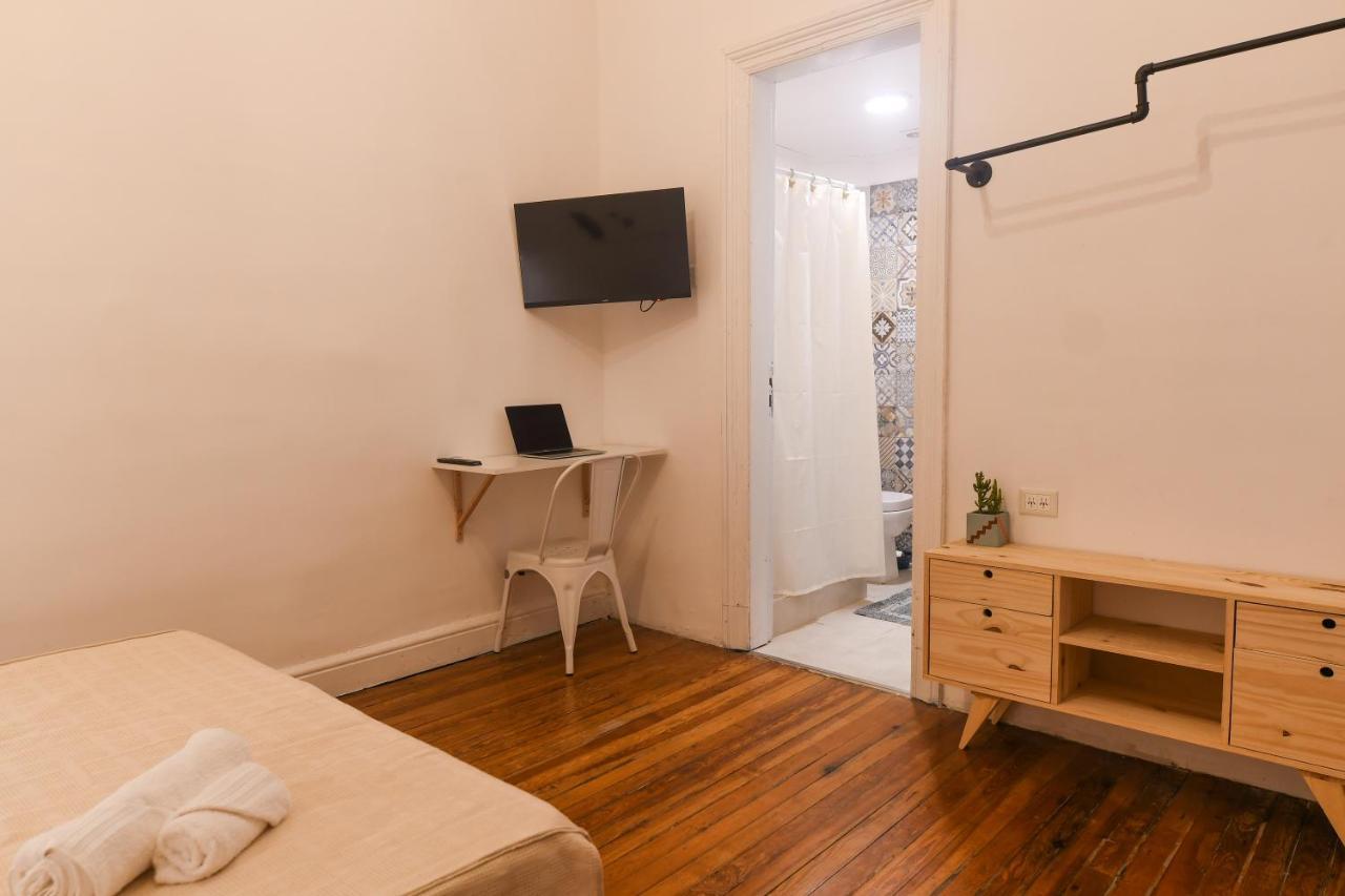 Cambacua Bed & Breakfast Buenos Aires Exterior foto