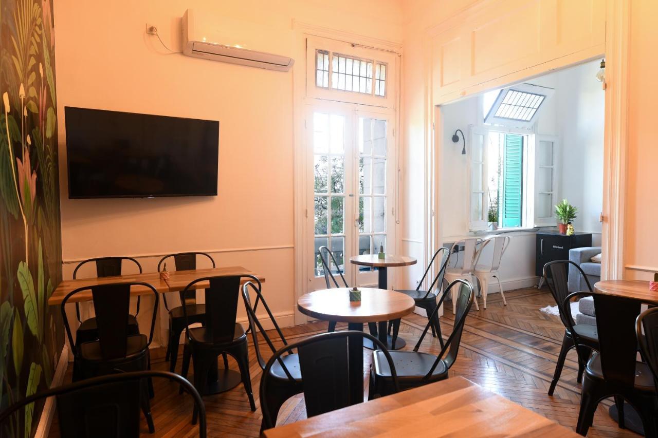 Cambacua Bed & Breakfast Buenos Aires Exterior foto