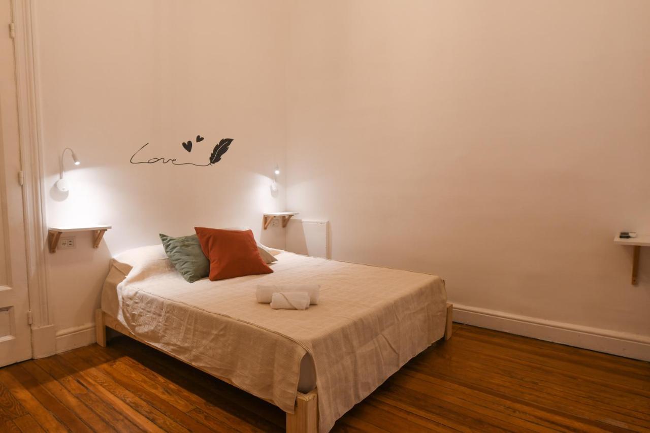 Cambacua Bed & Breakfast Buenos Aires Exterior foto
