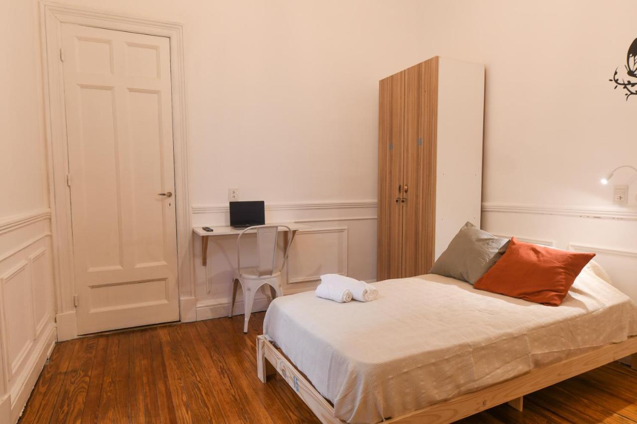 Cambacua Bed & Breakfast Buenos Aires Exterior foto