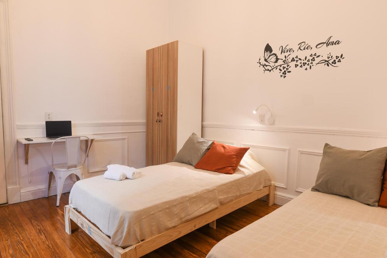 Cambacua Bed & Breakfast Buenos Aires Exterior foto