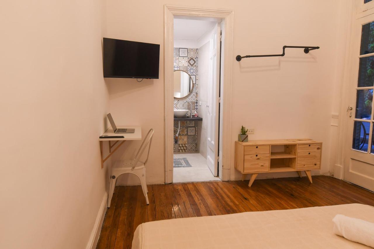 Cambacua Bed & Breakfast Buenos Aires Exterior foto
