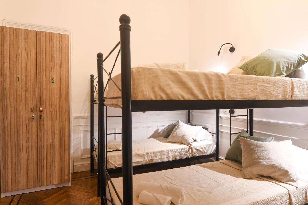 Cambacua Bed & Breakfast Buenos Aires Exterior foto