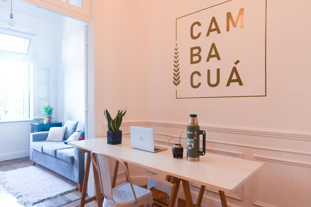 Cambacua Bed & Breakfast Buenos Aires Exterior foto