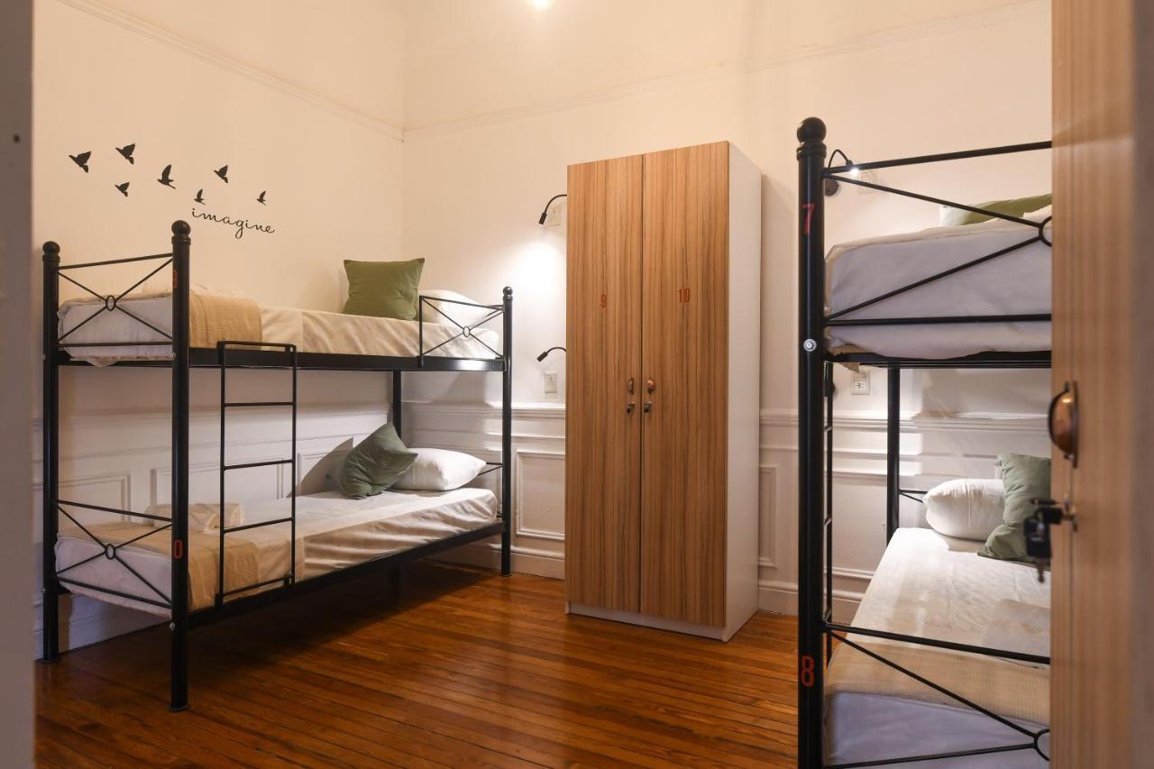 Cambacua Bed & Breakfast Buenos Aires Exterior foto