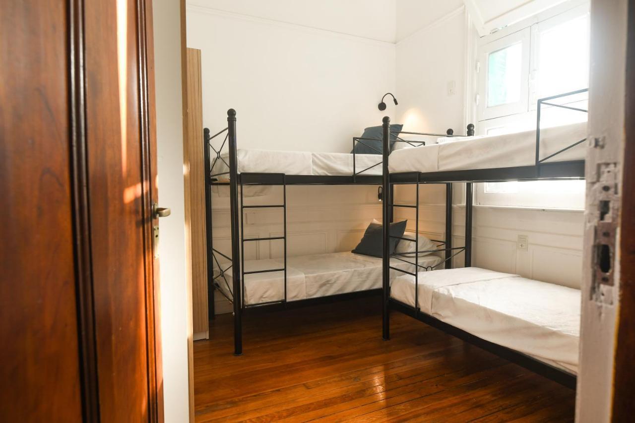 Cambacua Bed & Breakfast Buenos Aires Exterior foto
