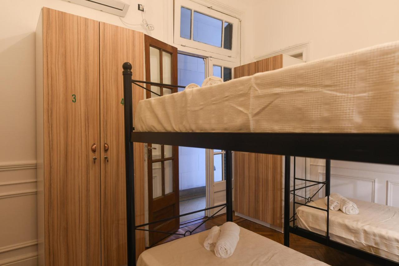 Cambacua Bed & Breakfast Buenos Aires Exterior foto