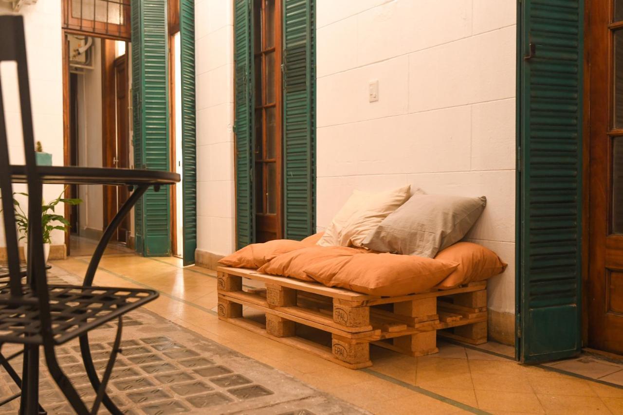 Cambacua Bed & Breakfast Buenos Aires Exterior foto
